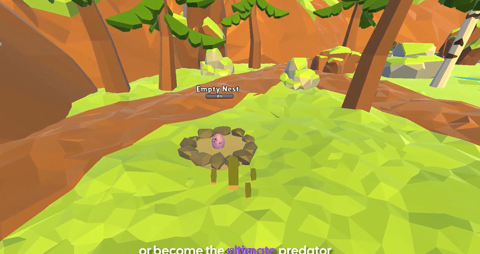 Animal Evolution Simulator Adaptation