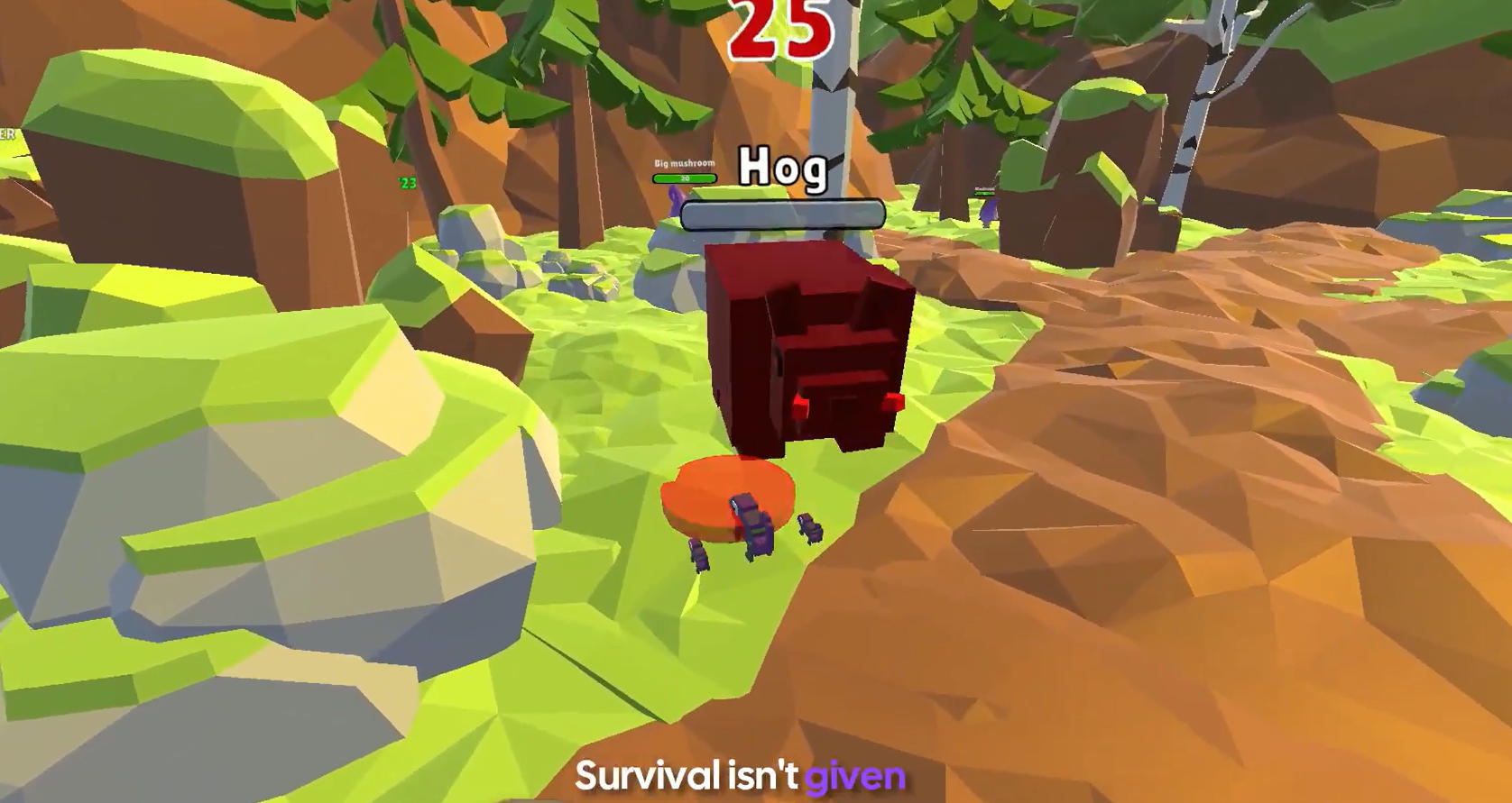 Animal Evolution Simulator Competition