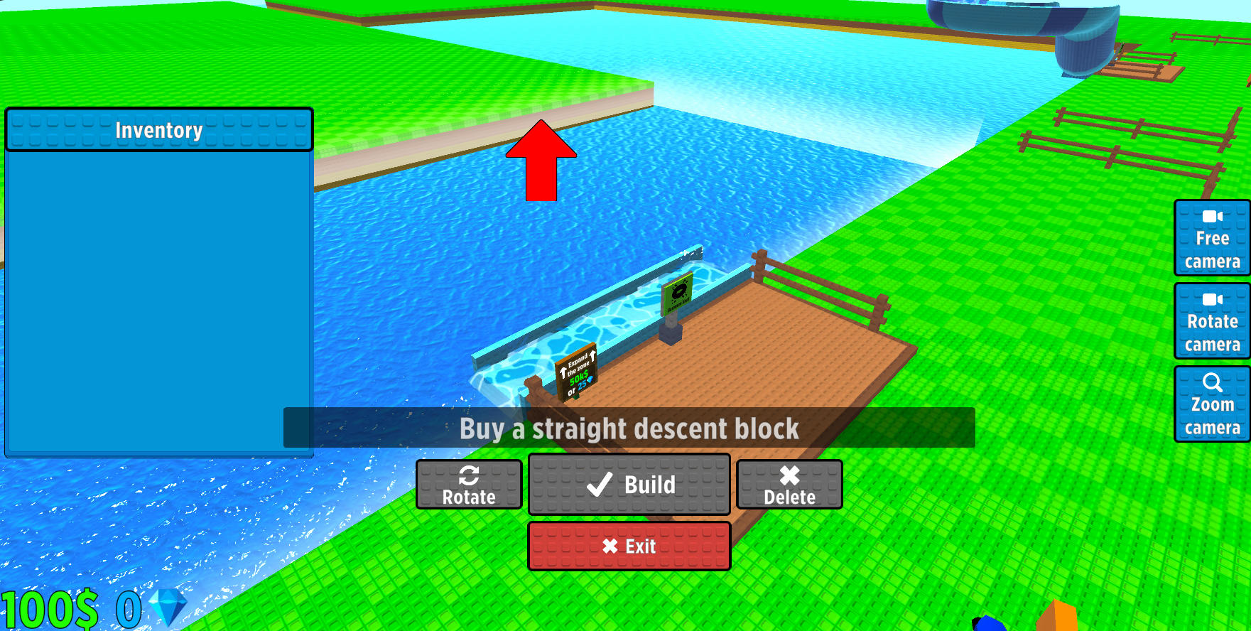 Build an Aquapark - High Speed Action