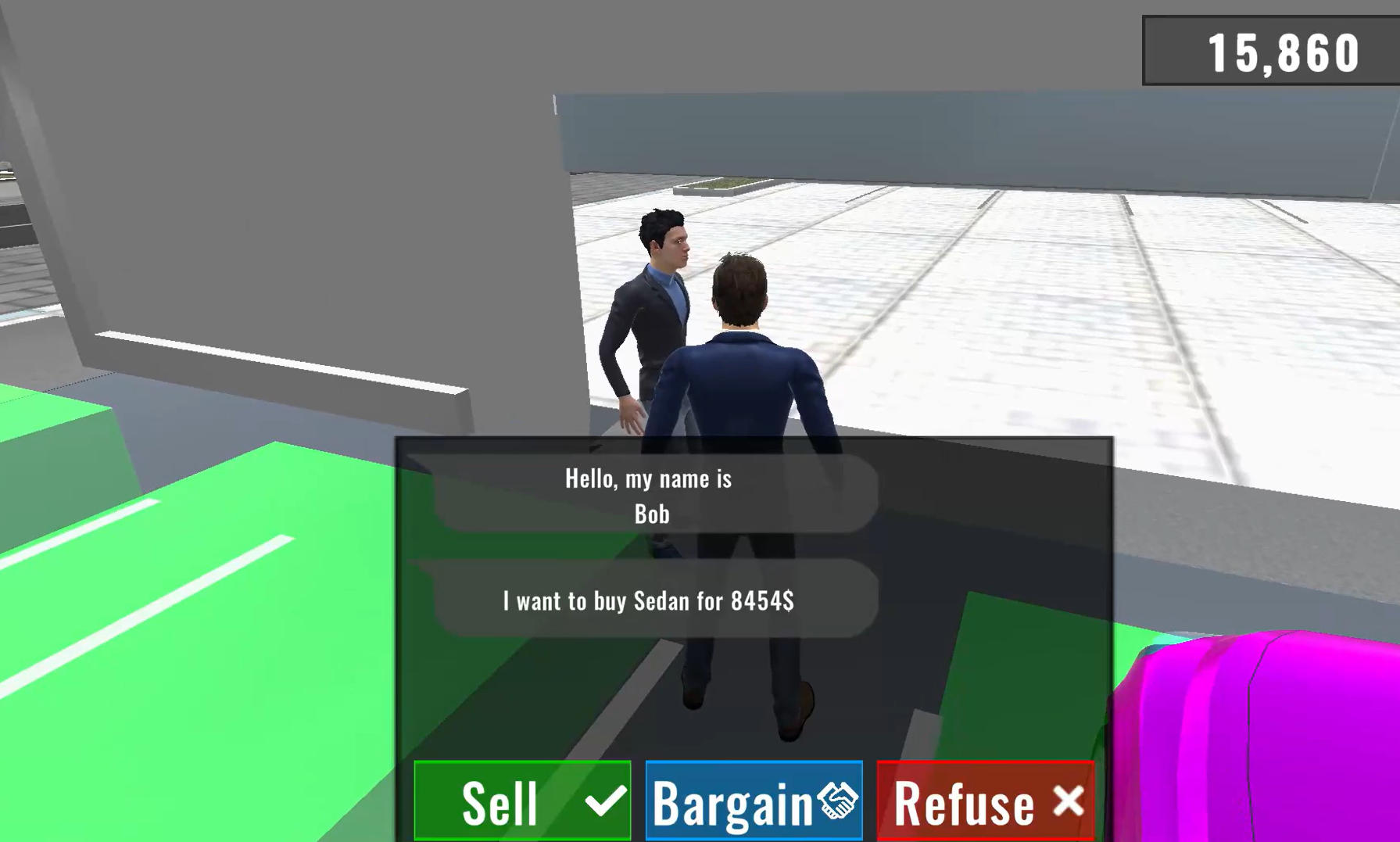 Car Sales Empire Simulator Dealing