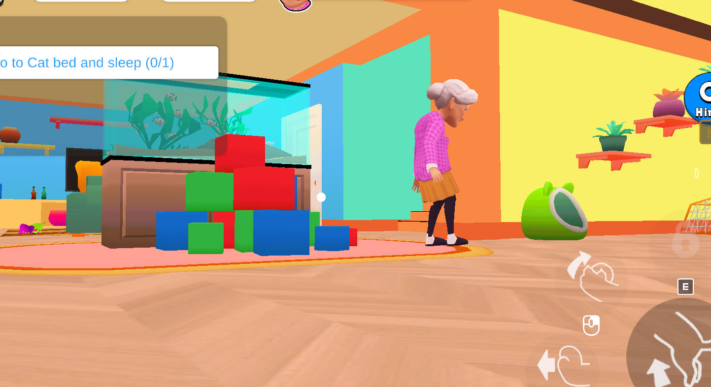 Cat Life Simulator: Devil Cat