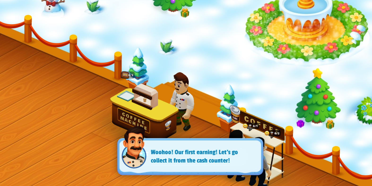 Chef Tycoon - Empire Expansion