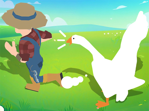 Crazy Goose Simulator game card