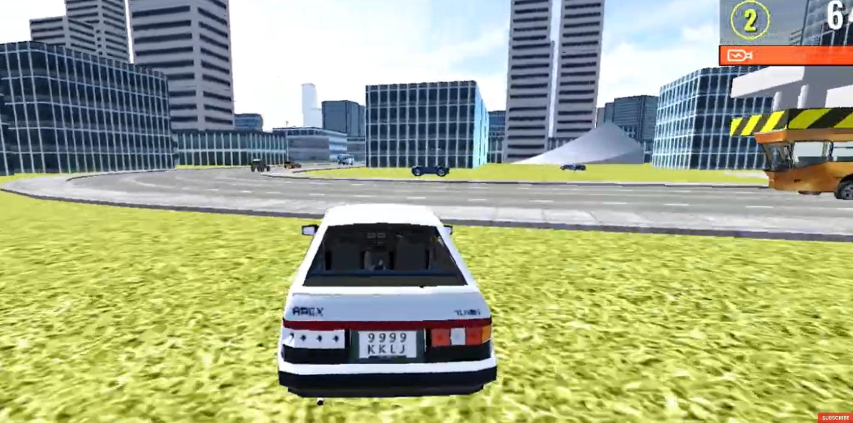 Crime and Vice City Police Multiplayer