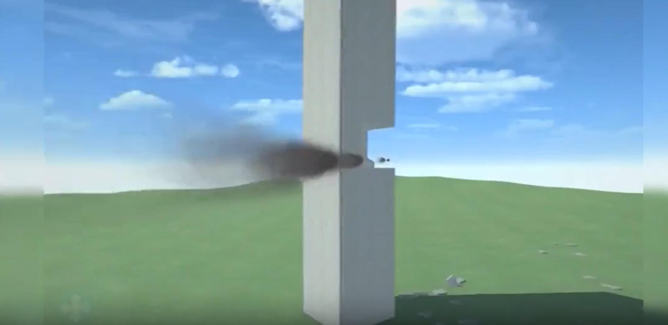 Destruction Simulator