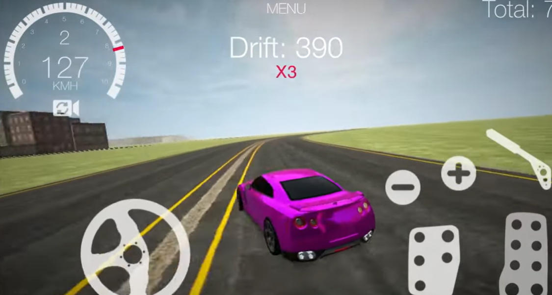 Drift Hunters - Dynamic Tracks