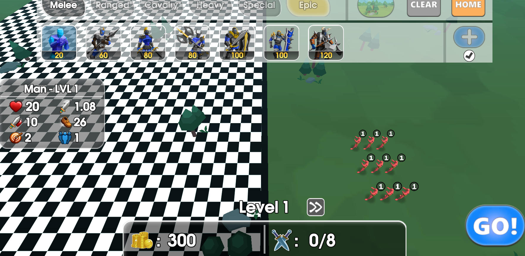 Epic Battle Simulator 2 Strategy