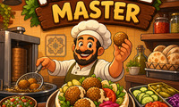 Falafel Master game card