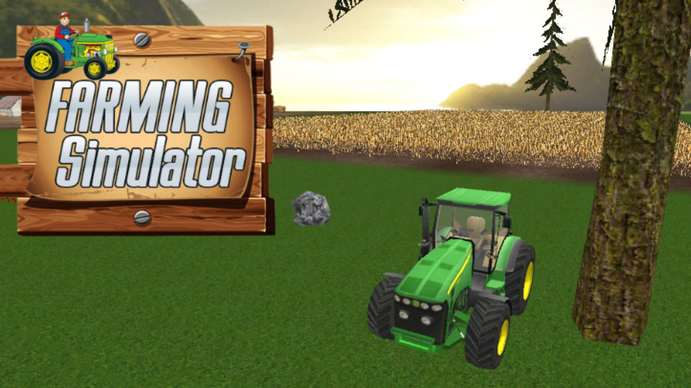 Farming Simulator 2