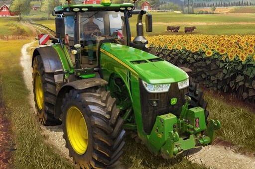 Farming Simulation 3D