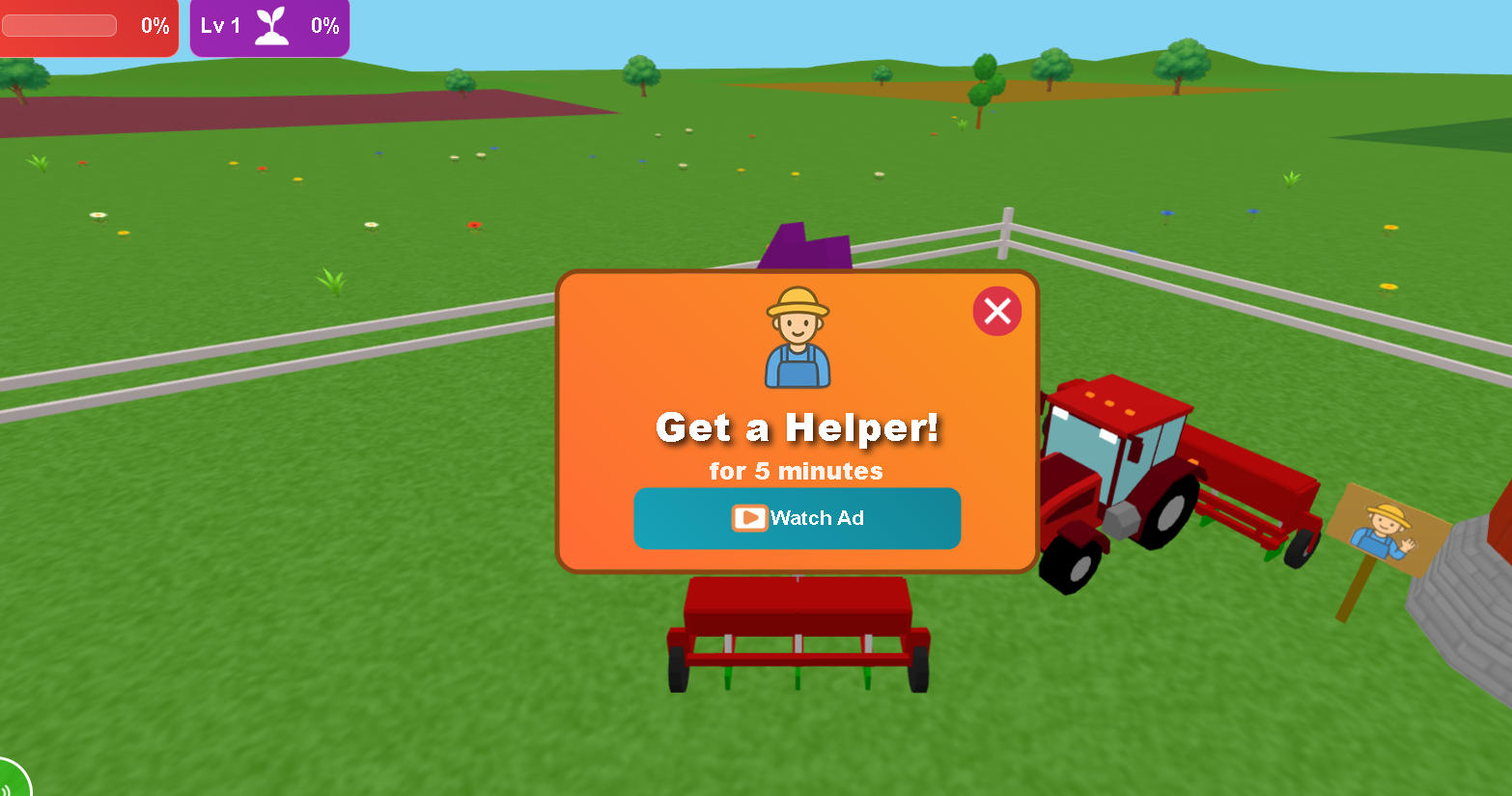 Field Master - Plowing and Sowing