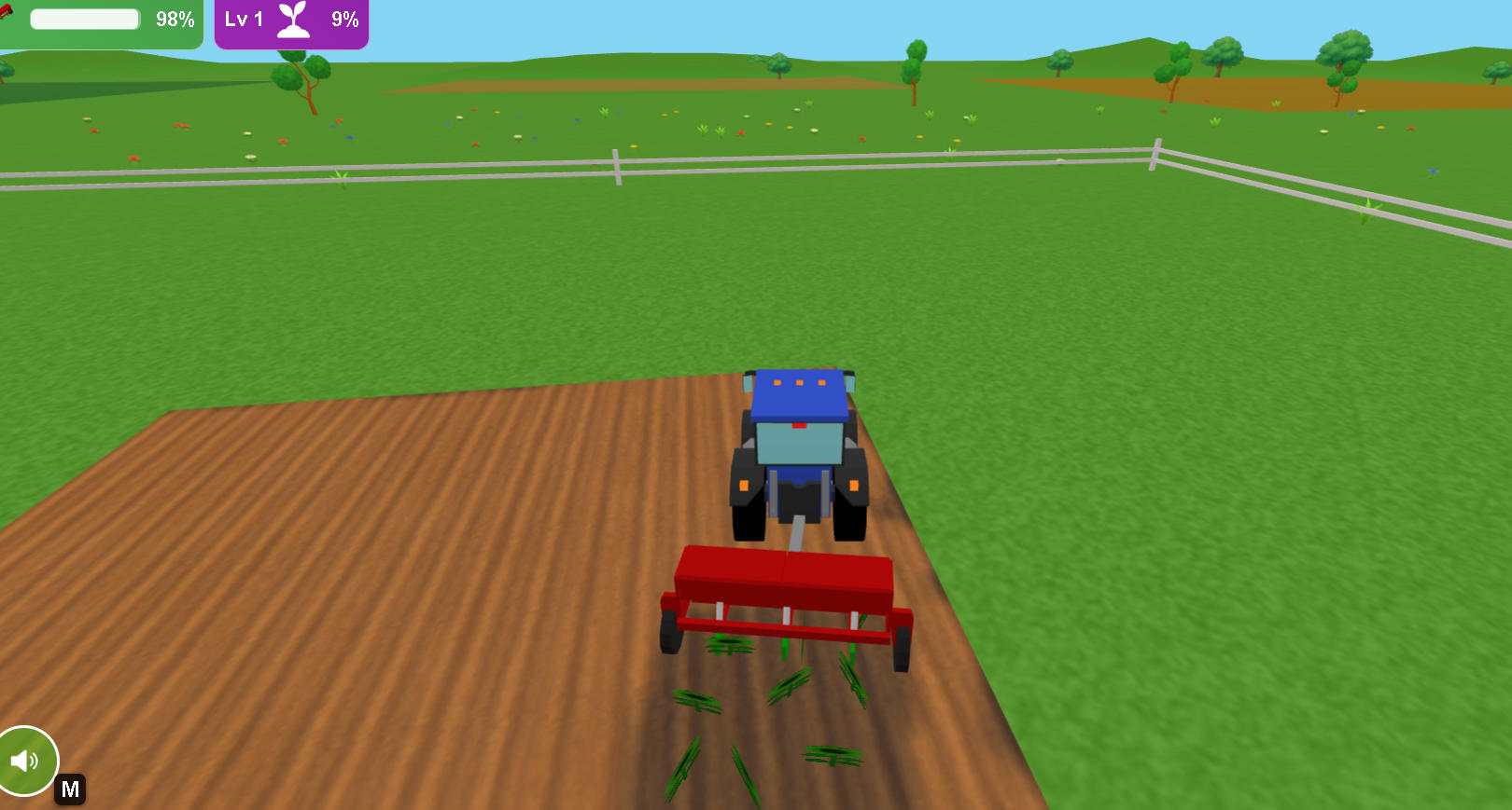 Field Master - Nurturing Crops