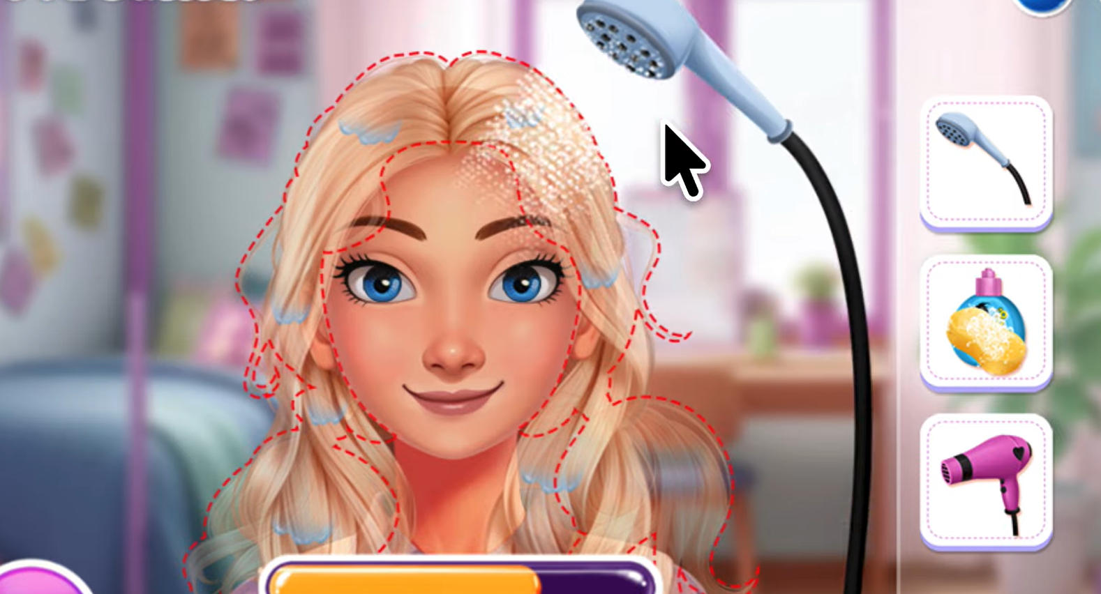 From Nerd to School Popular Romance