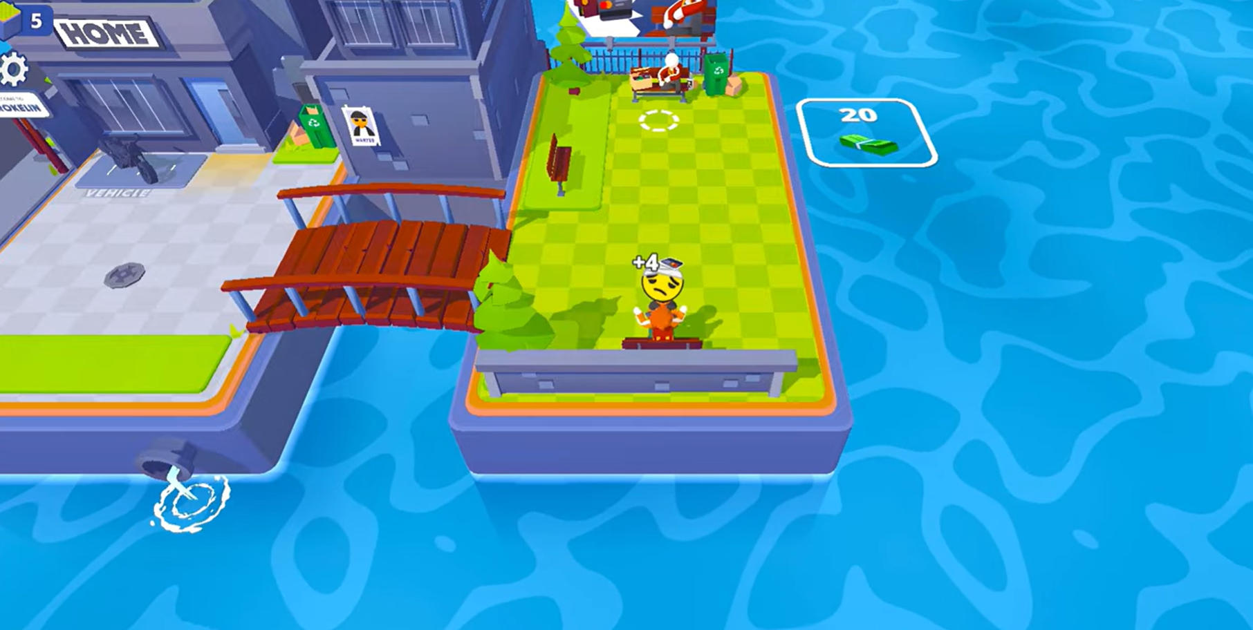 Gangsta Island: Crime City Open World