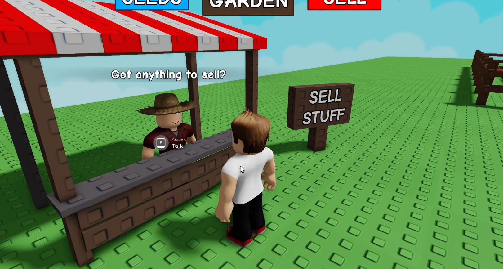 Grow a Garden - Rare Crop Collection