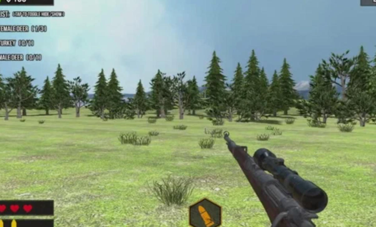 Hunting Online - Mission Strategy