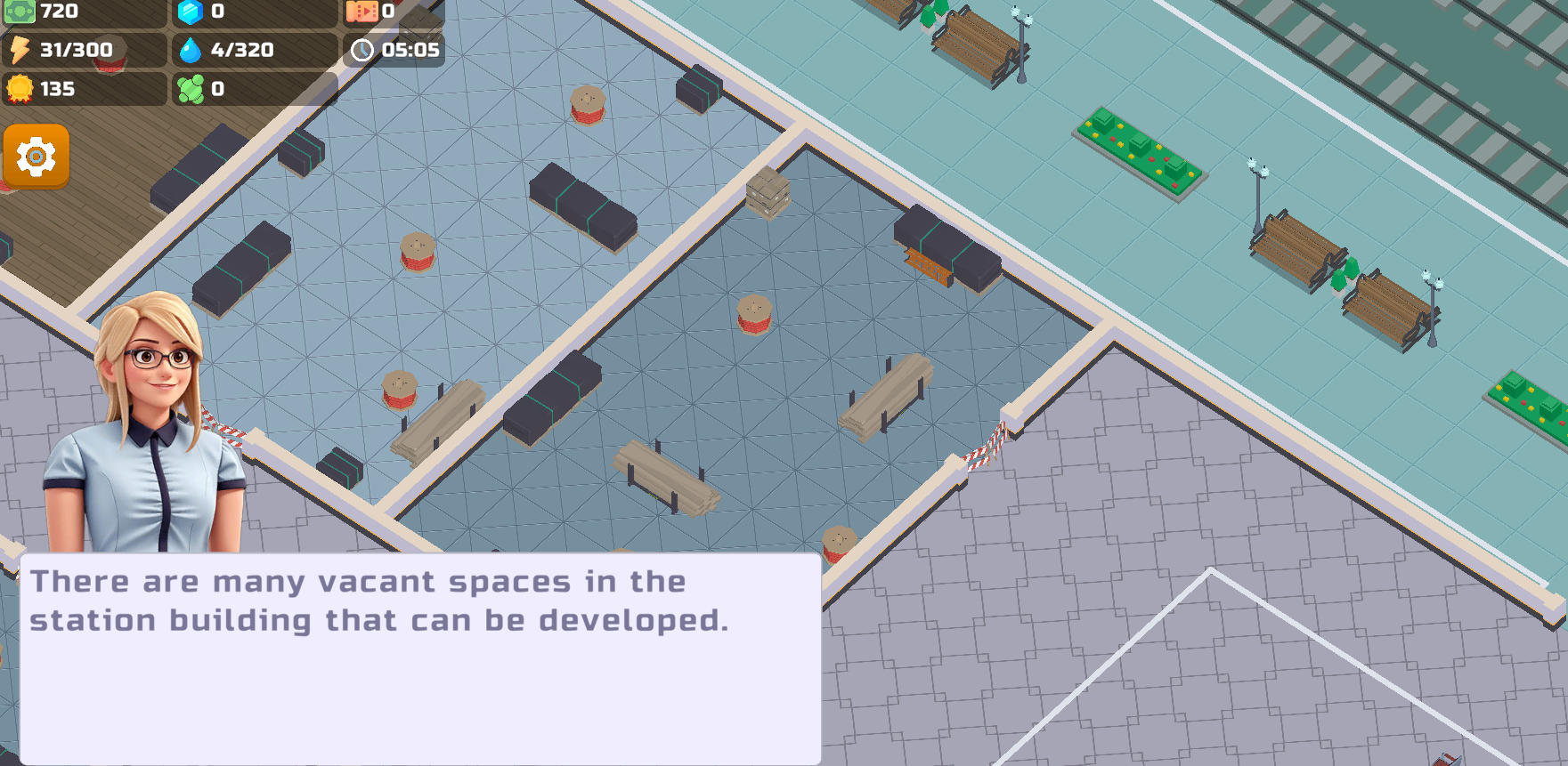 Idle Train Empire Tycoon: Global Expansion