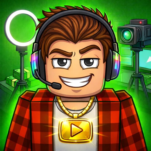Idle Blogger Simulator