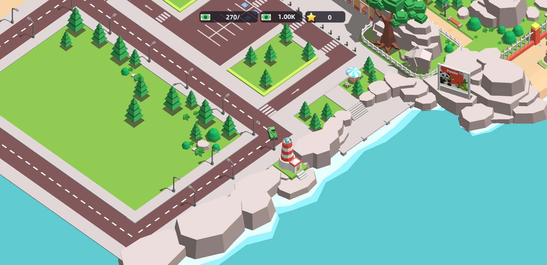 Idle Zoo Tycoon - Massive Park Expansion