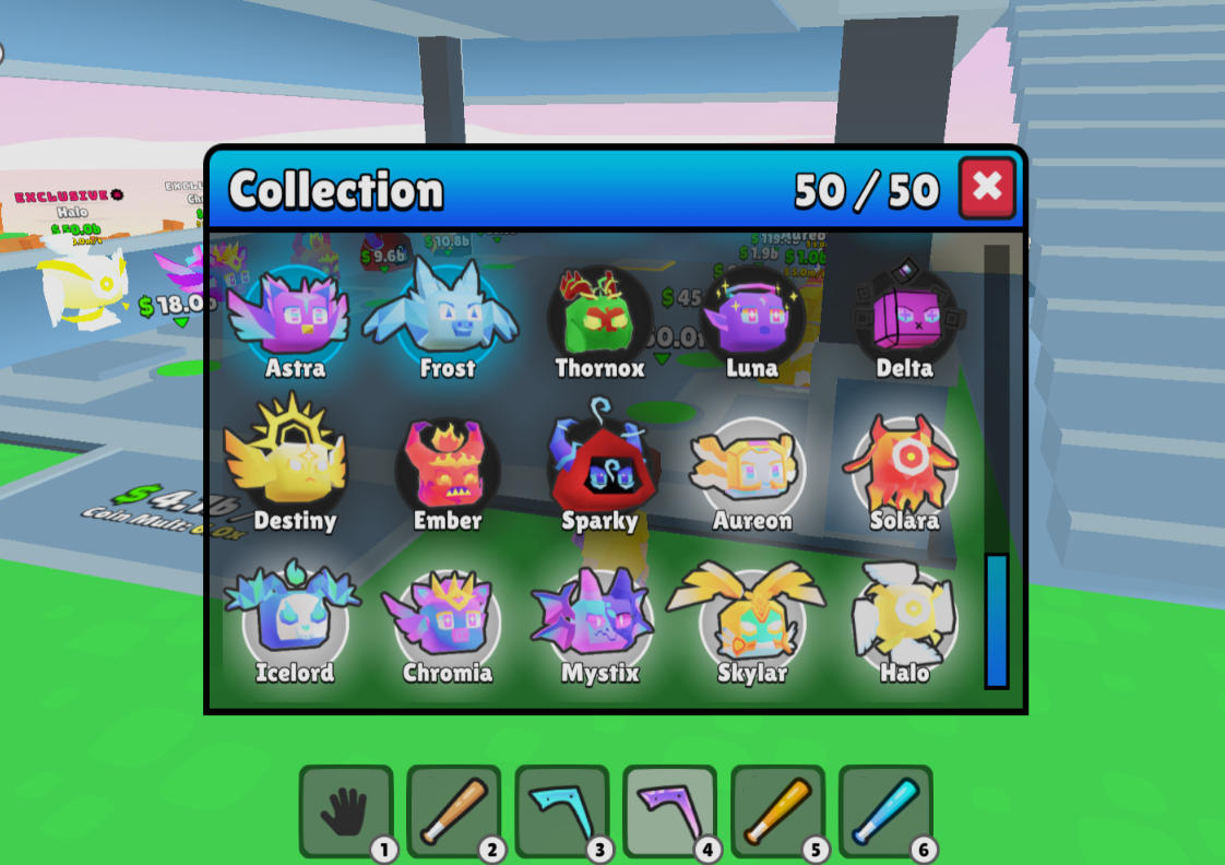 Meeland.io - Rebirth System