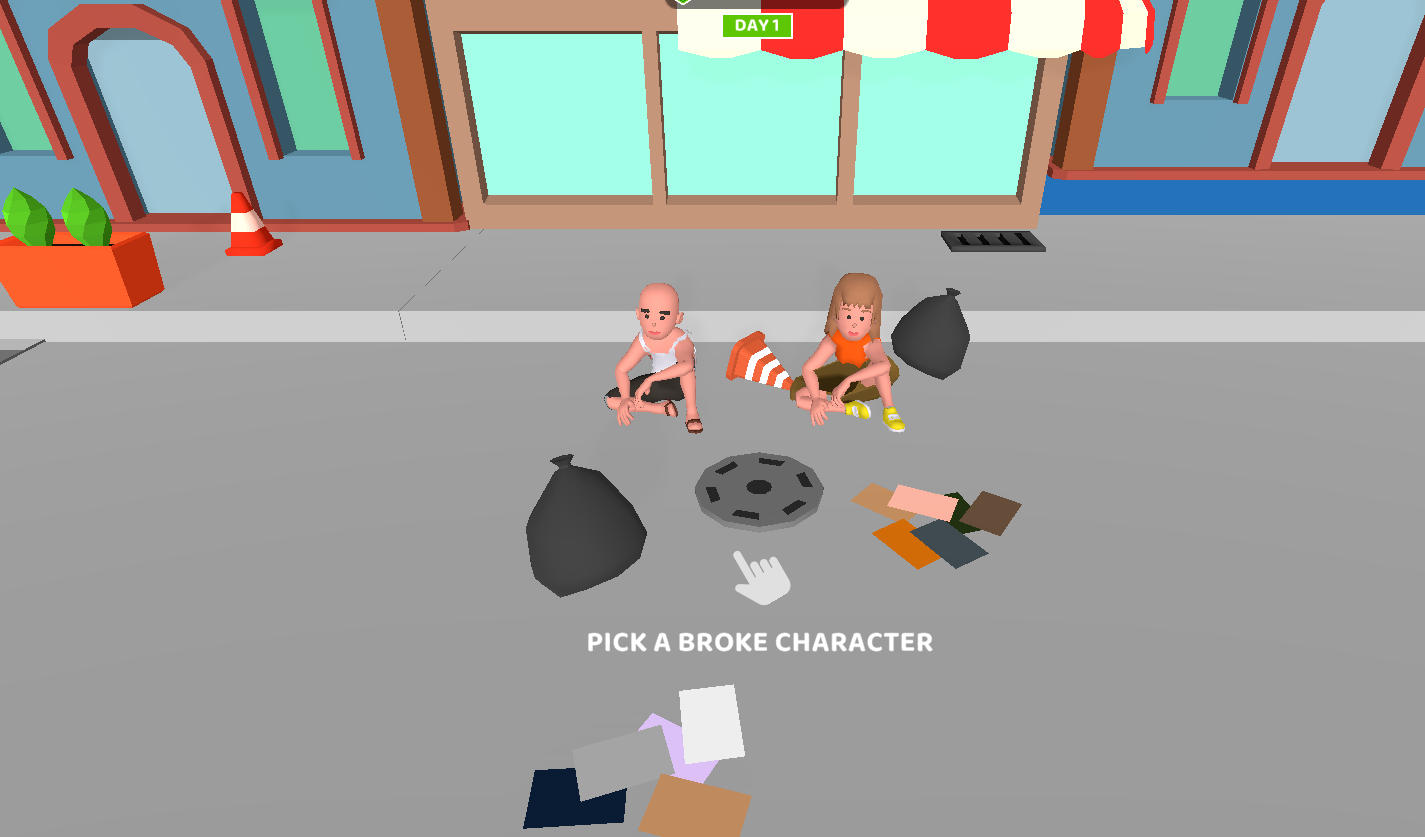 Millionaire Life luxury gameplay