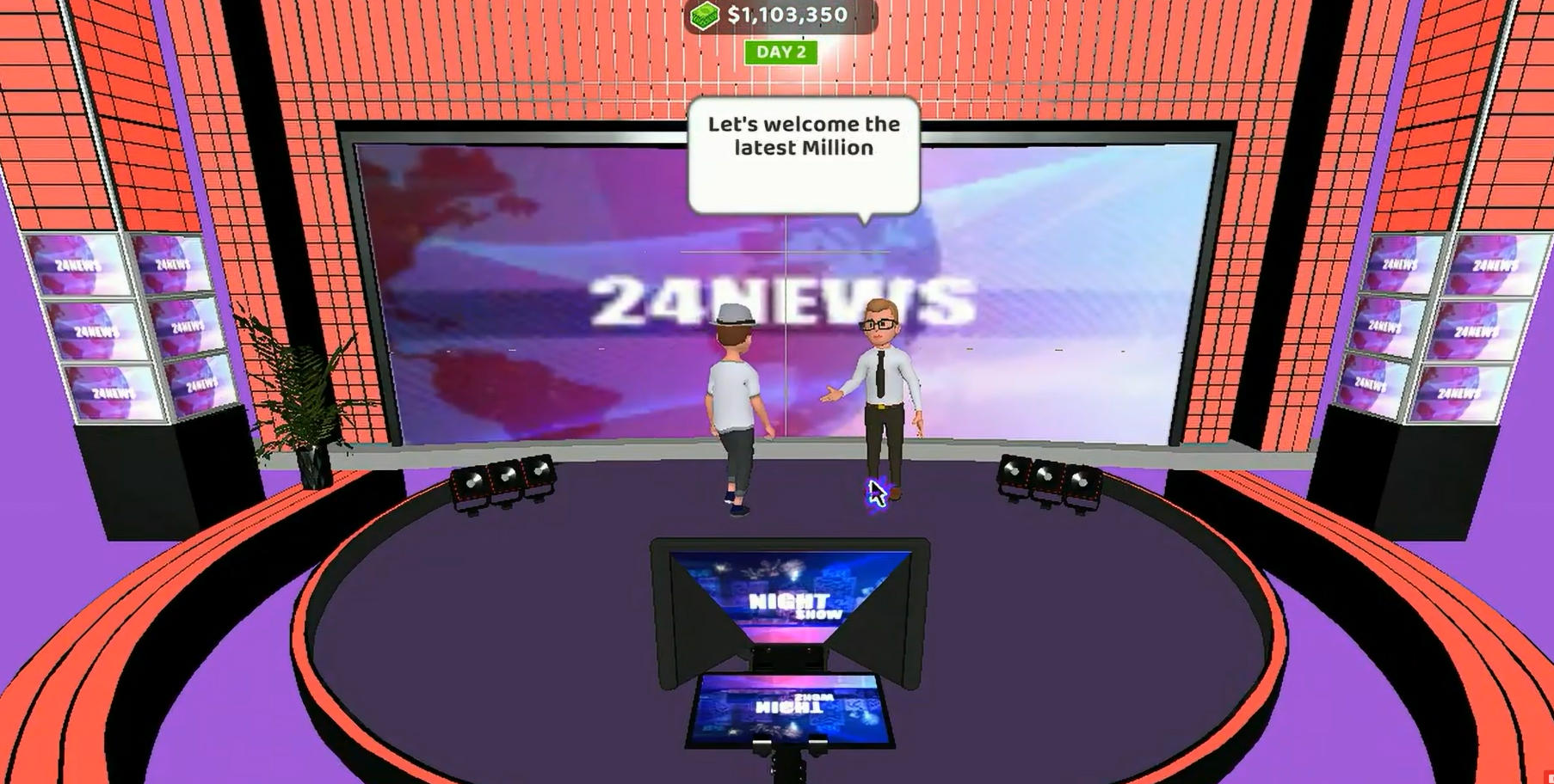 Millionaire Life bold choices