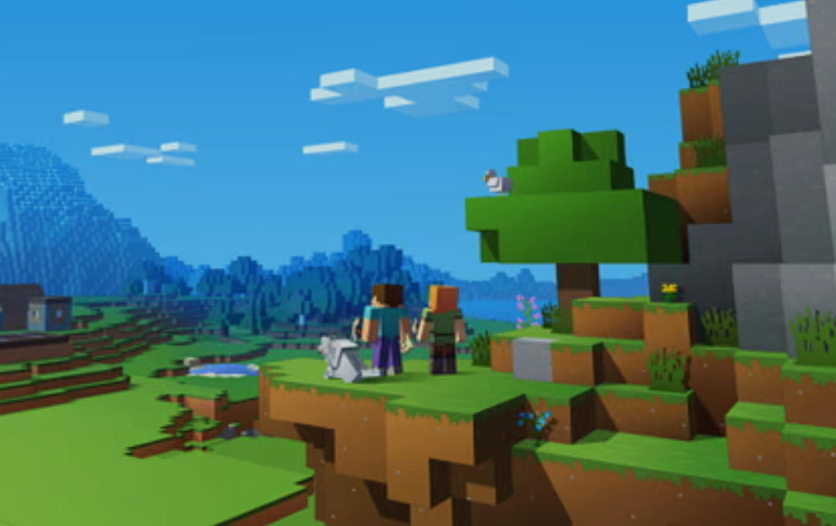 Minecraft - Survival & Resource Management