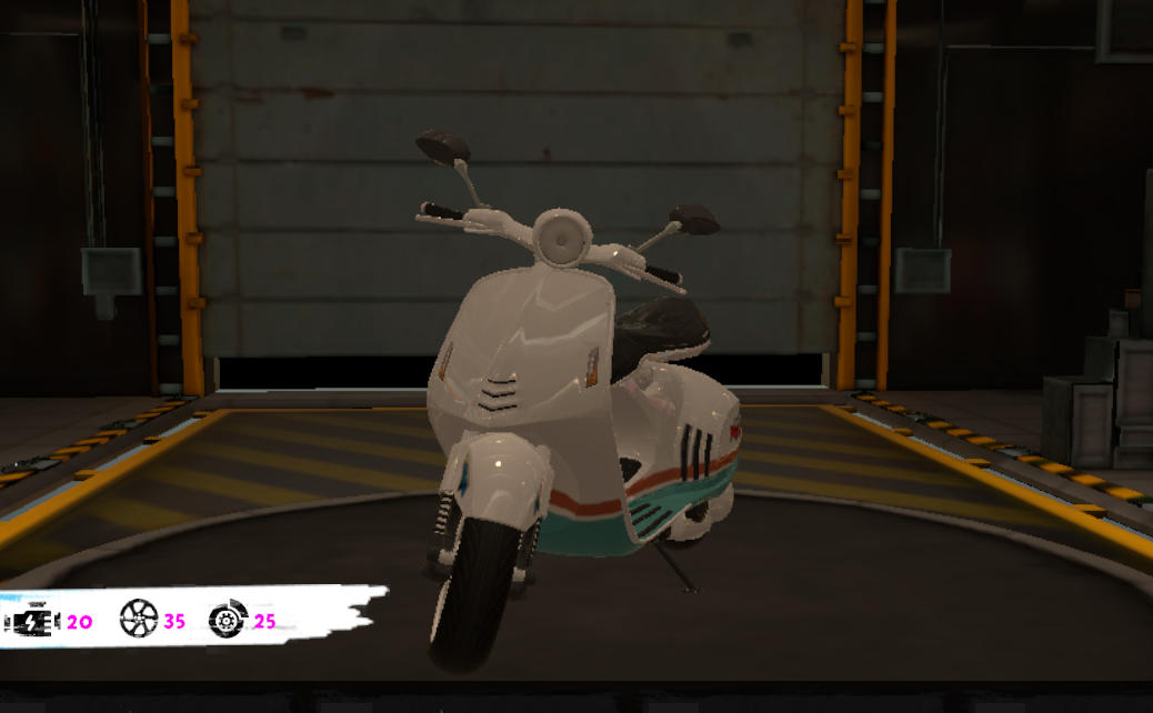 Moto Traffic Rider - High Speed Racing