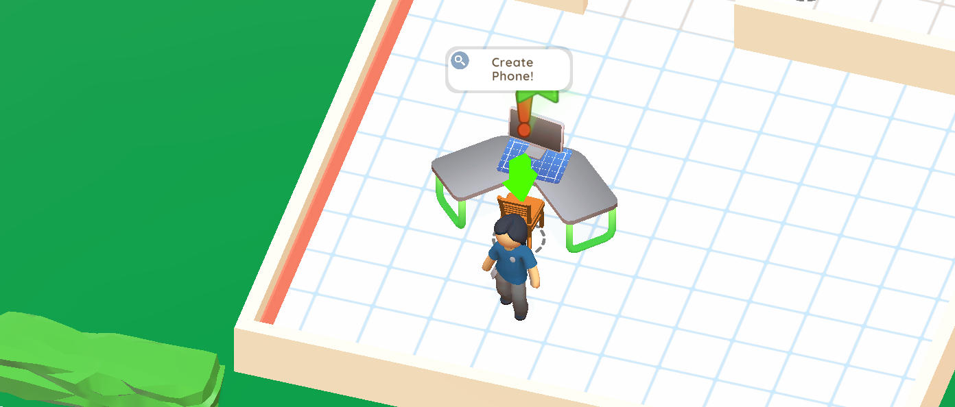 My Phone Store Simulator - Sell to Customers