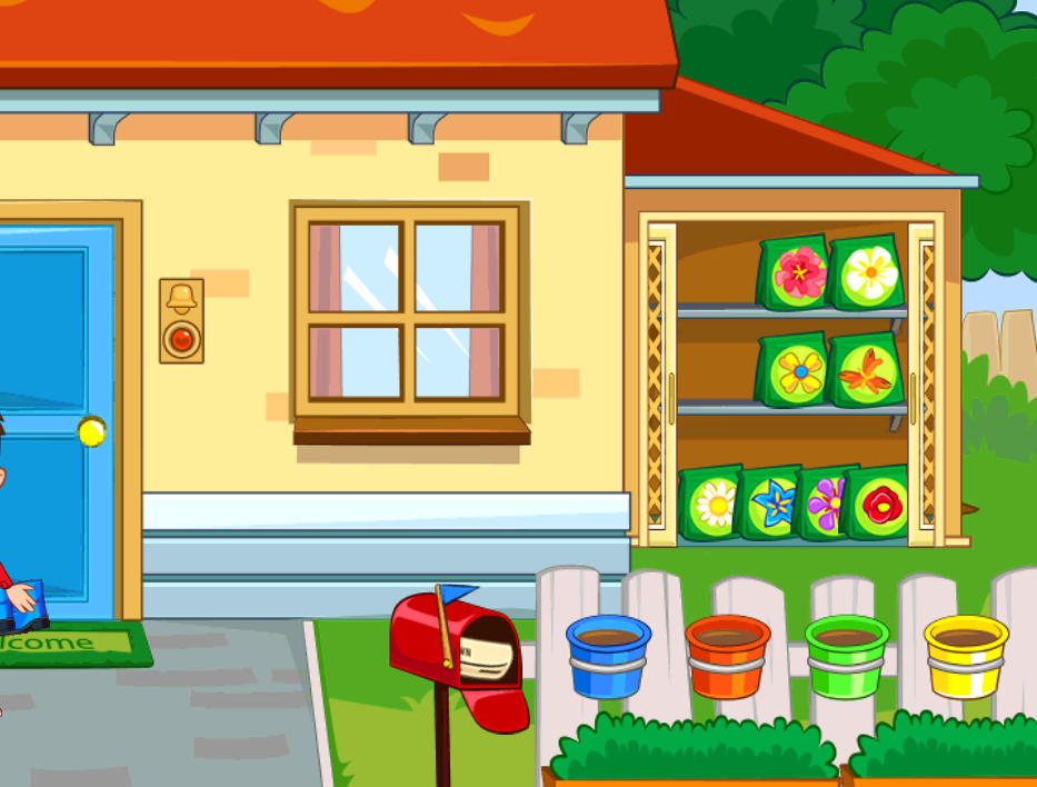 My Town Home: Family Playhouse Nursery