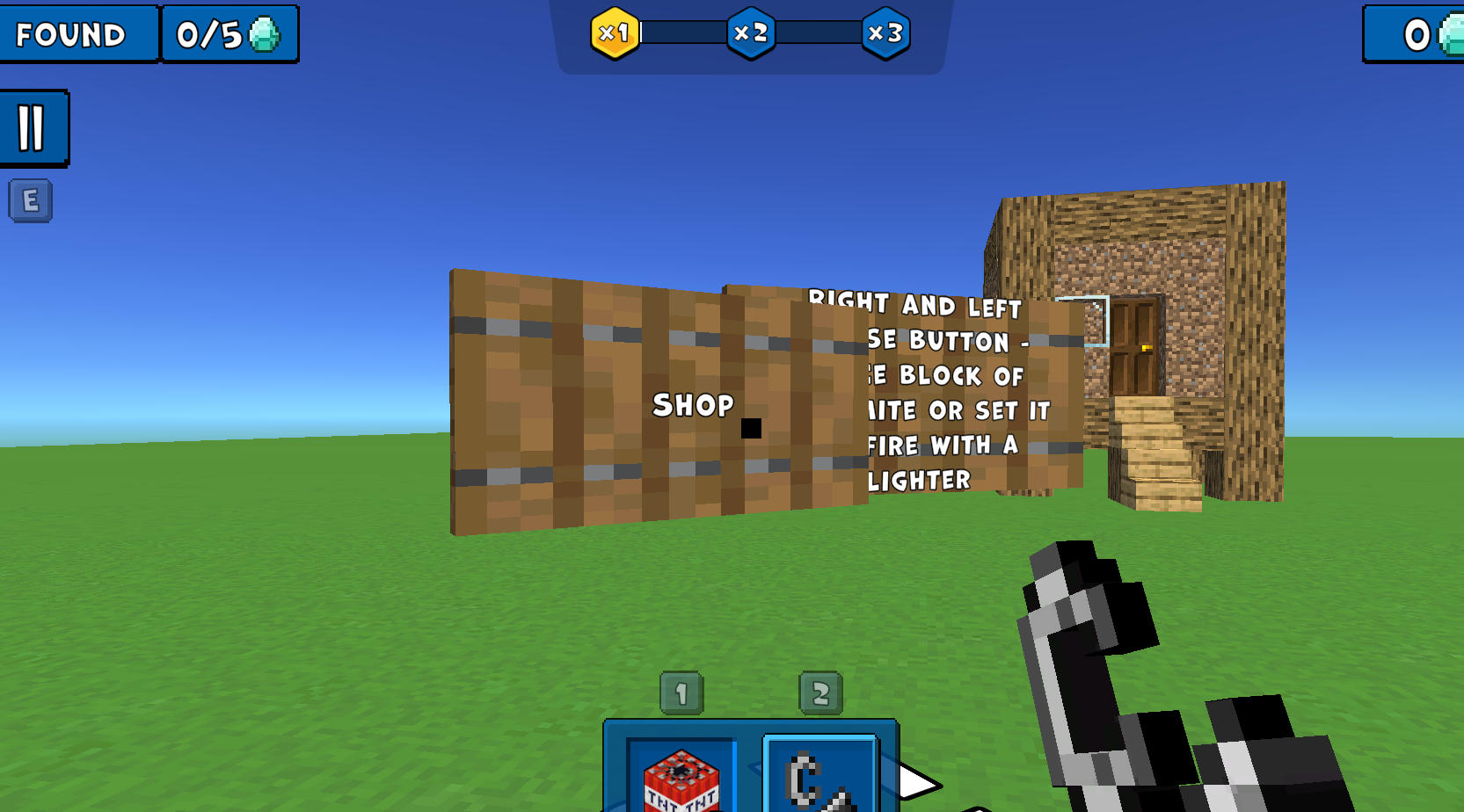 Noob Fusion - Epic Explosions