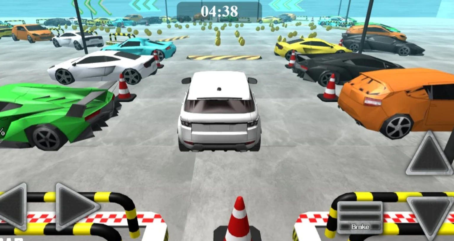 Offroad Vehicle Simulation - Garage Collection