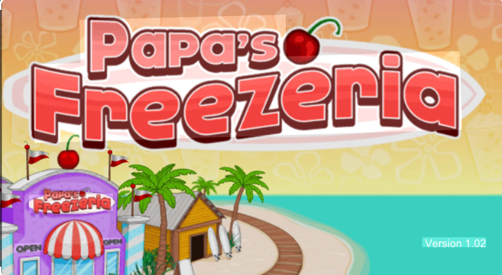 Papa's Freezeria