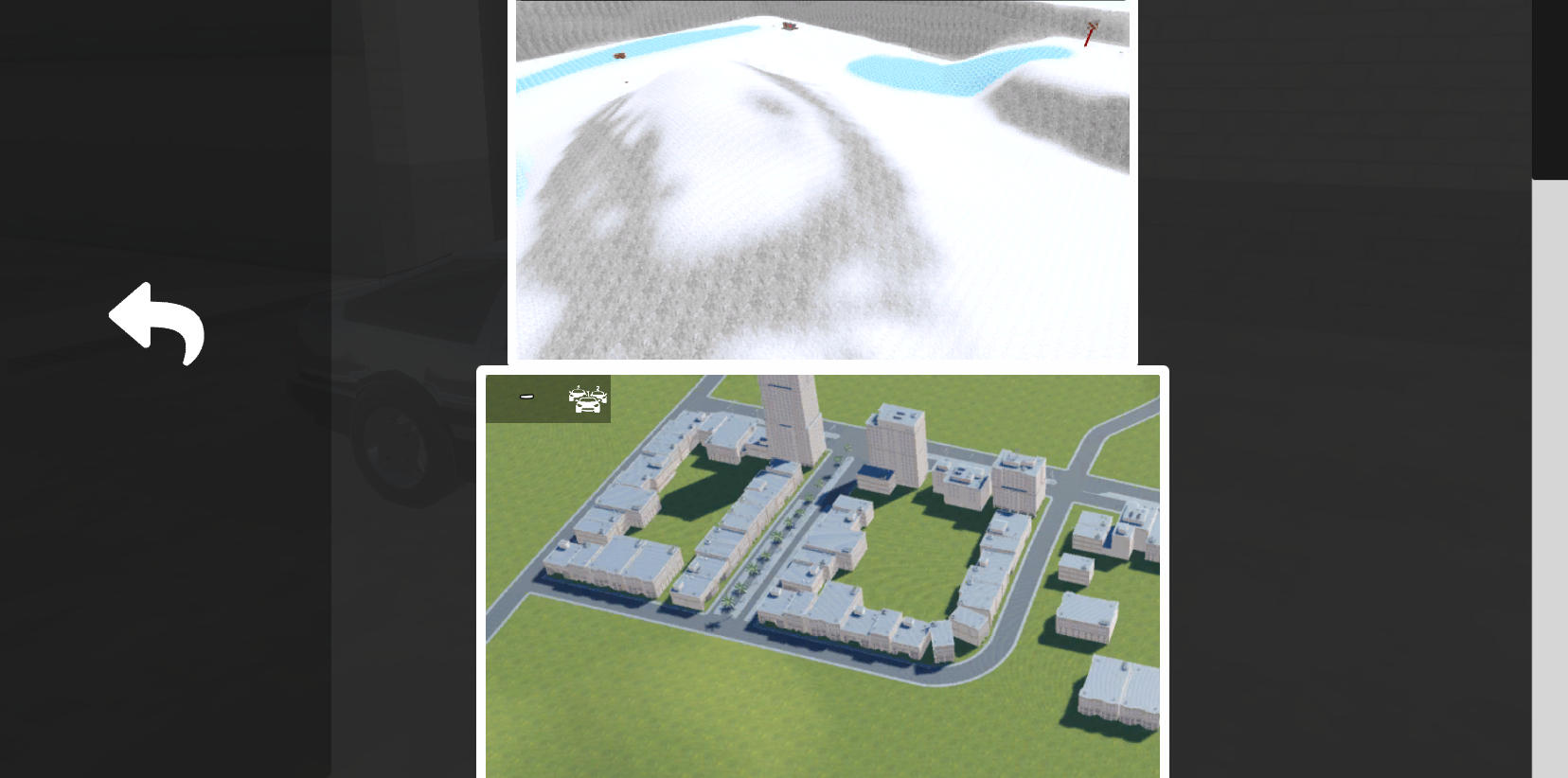 Police Chase Simulator Destruction