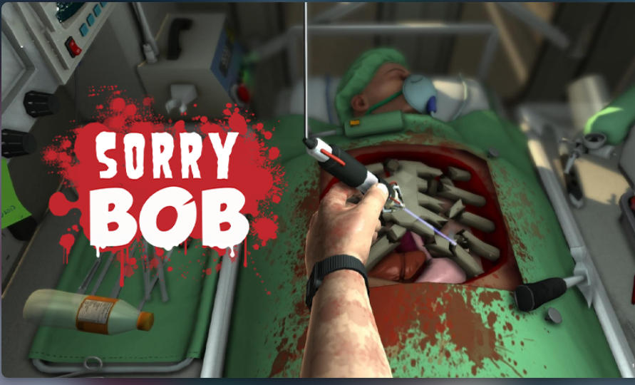 Sorry Bob