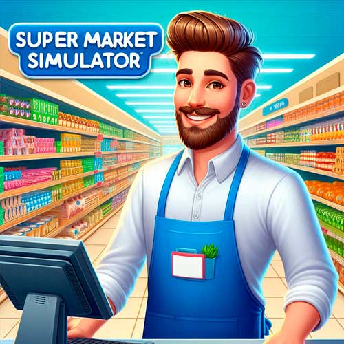 Supermarket Simulator: Store Manager