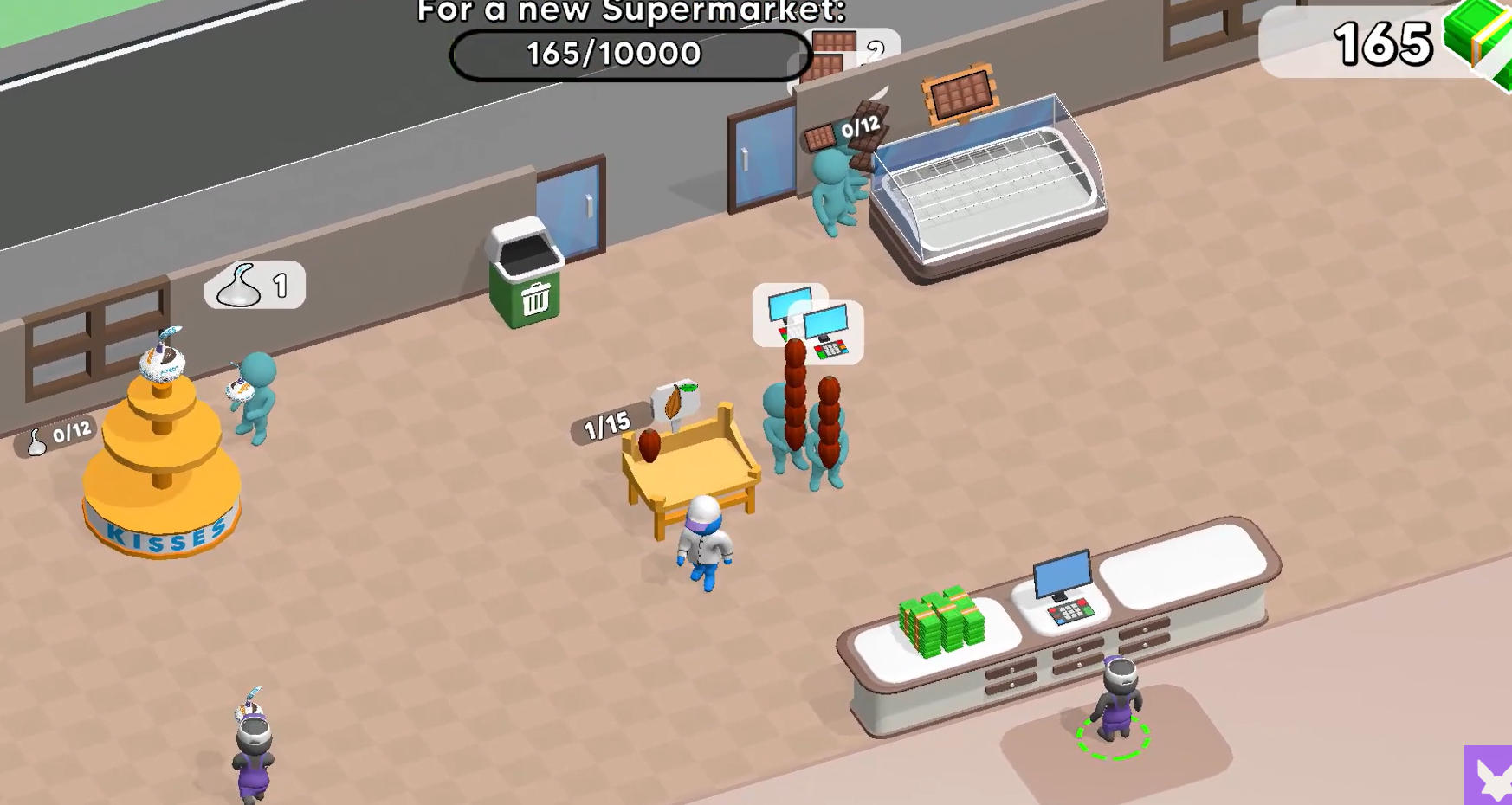 Sweet Supermarket Simulator