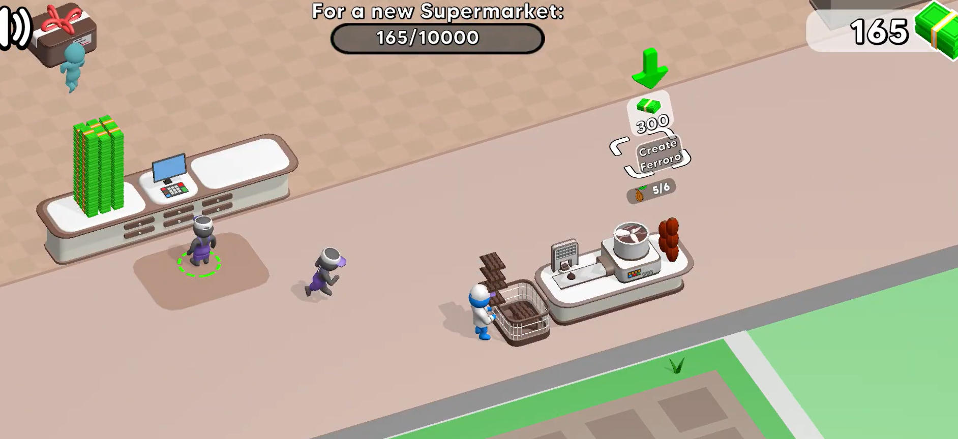 Sweet Supermarket Simulator