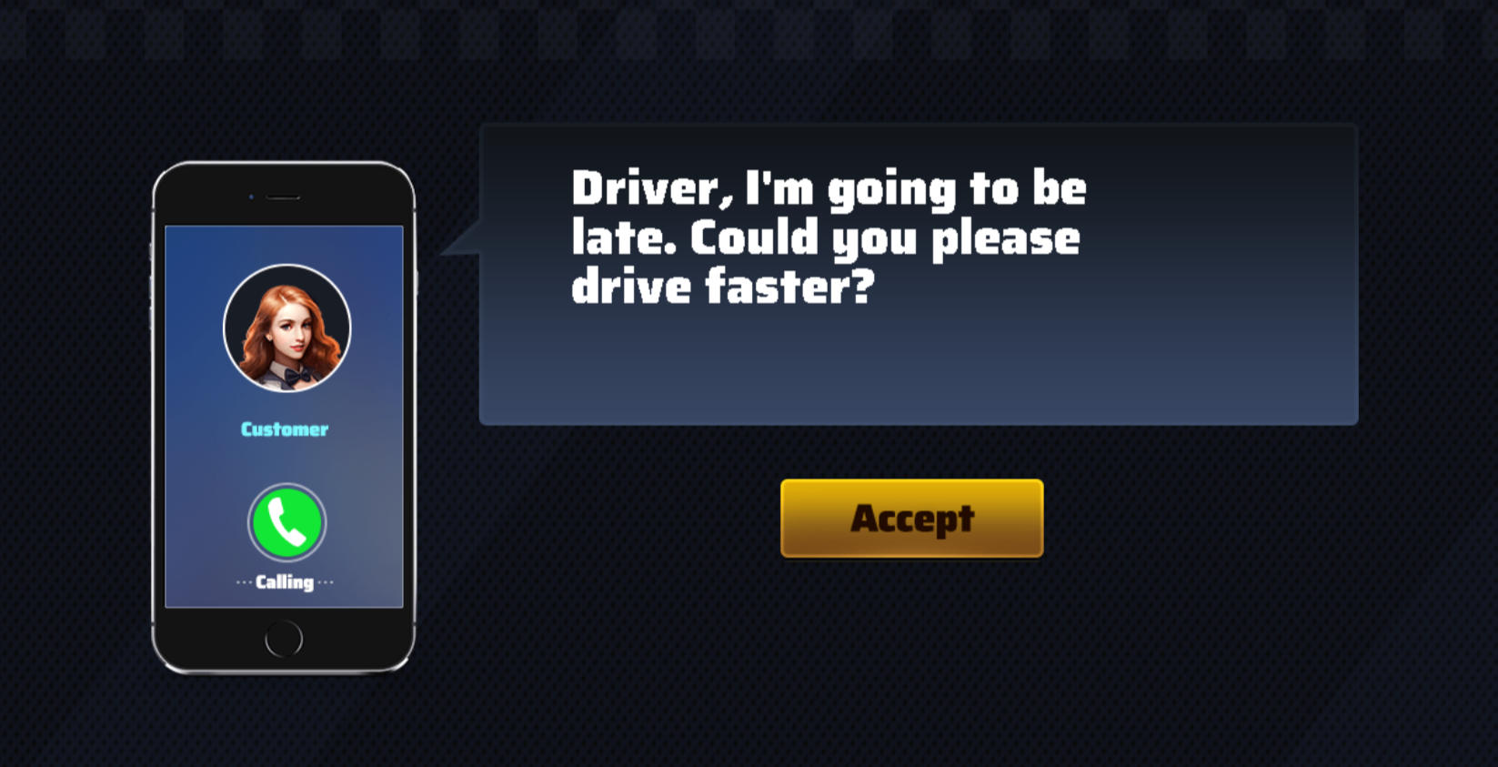 Taxi Driver Simulator: Fleet Management