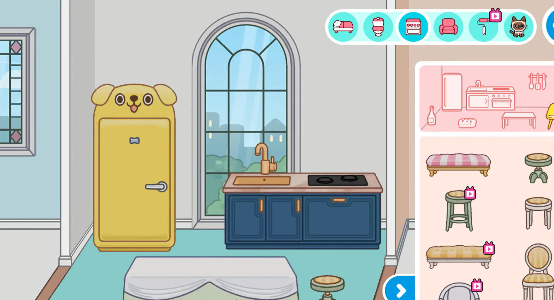 TB World Interior Design