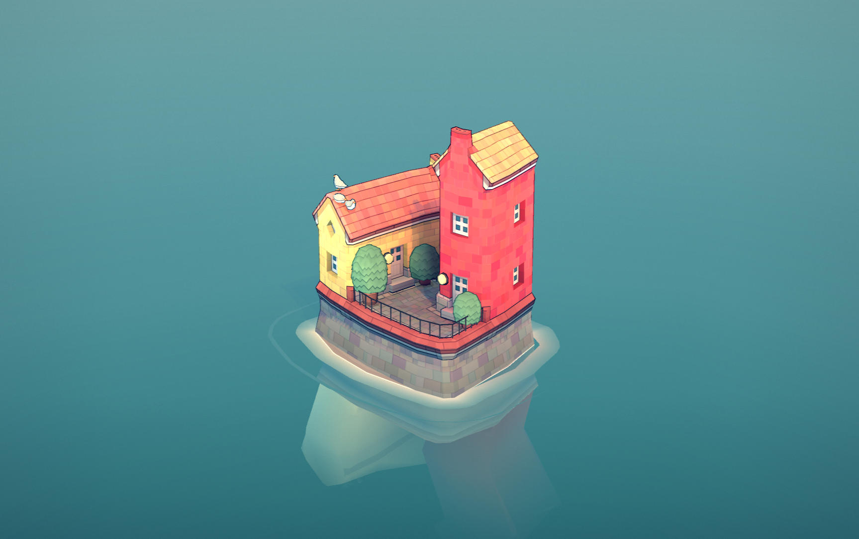 Townscaper