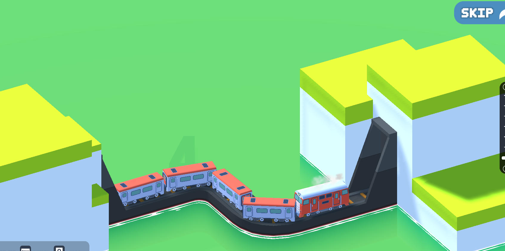 Viaducts - Strategy and Relaxation