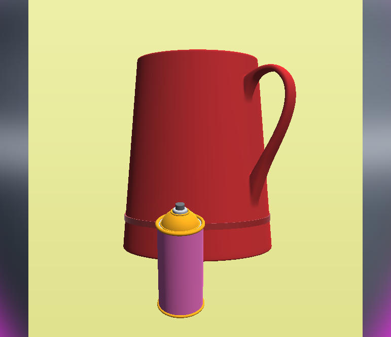 Welding Simulation - Finishing Work